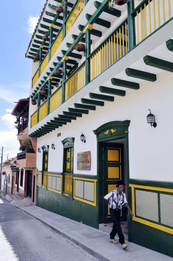 Hotel Vegas Del Rio Támesis المظهر الخارجي الصورة