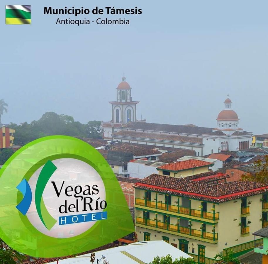 Hotel Vegas Del Rio Támesis المظهر الخارجي الصورة
