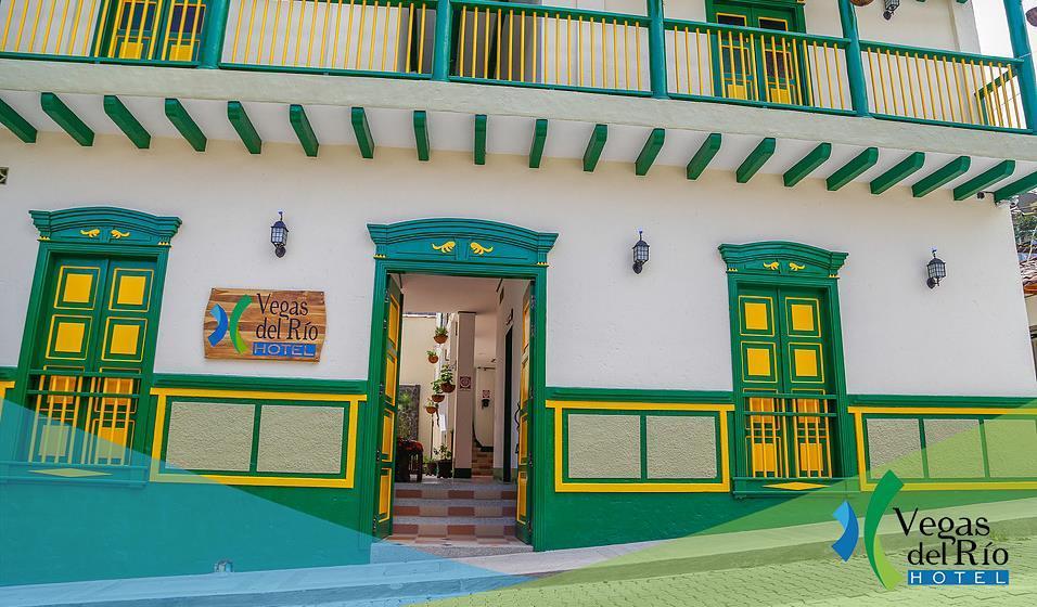 Hotel Vegas Del Rio Támesis المظهر الخارجي الصورة