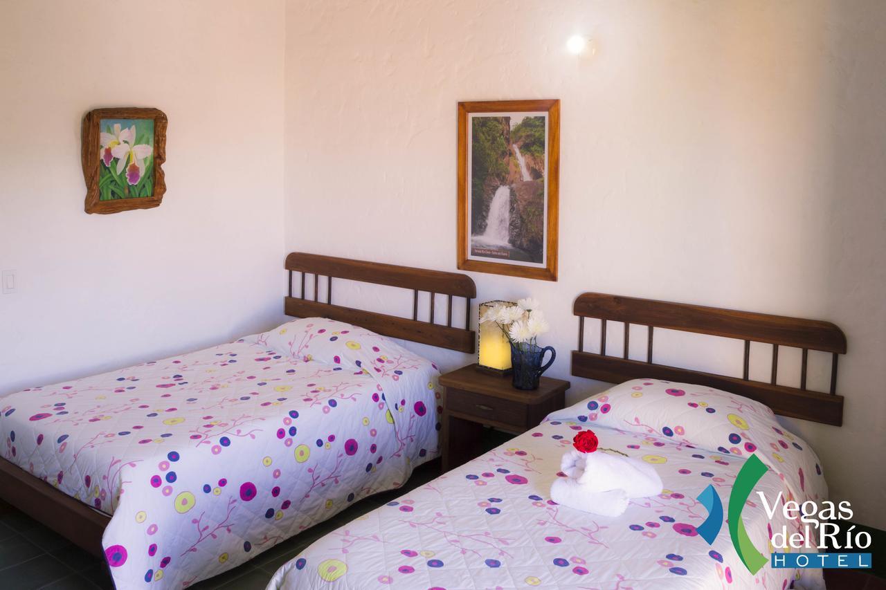 Hotel Vegas Del Rio Támesis المظهر الخارجي الصورة